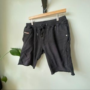 Diesel joggers shorts